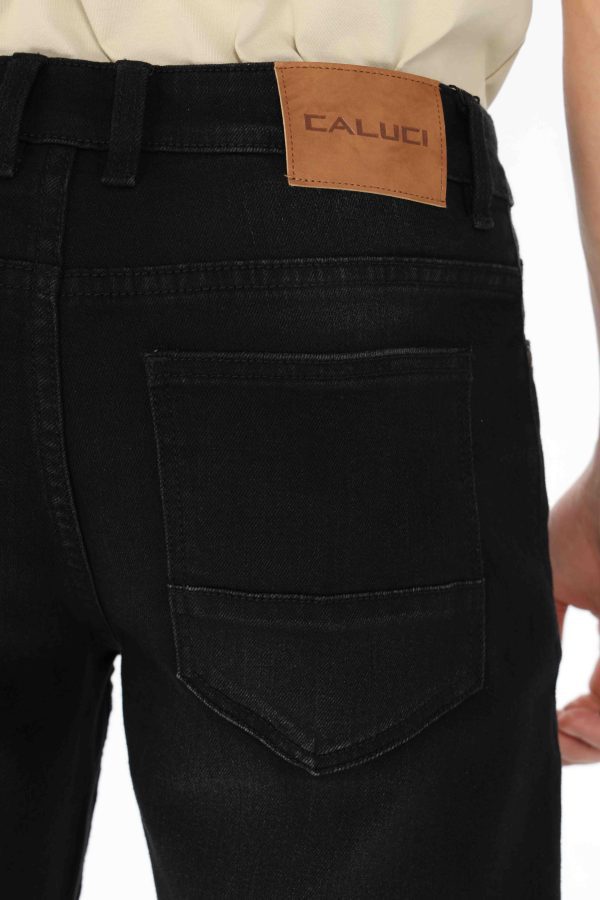 Quần short jean CALUCI MJS502R - Hình ảnh 8