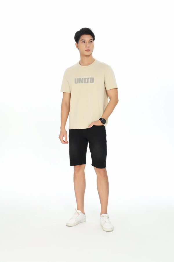 Quần short jean CALUCI MJS502R - Hình ảnh 2