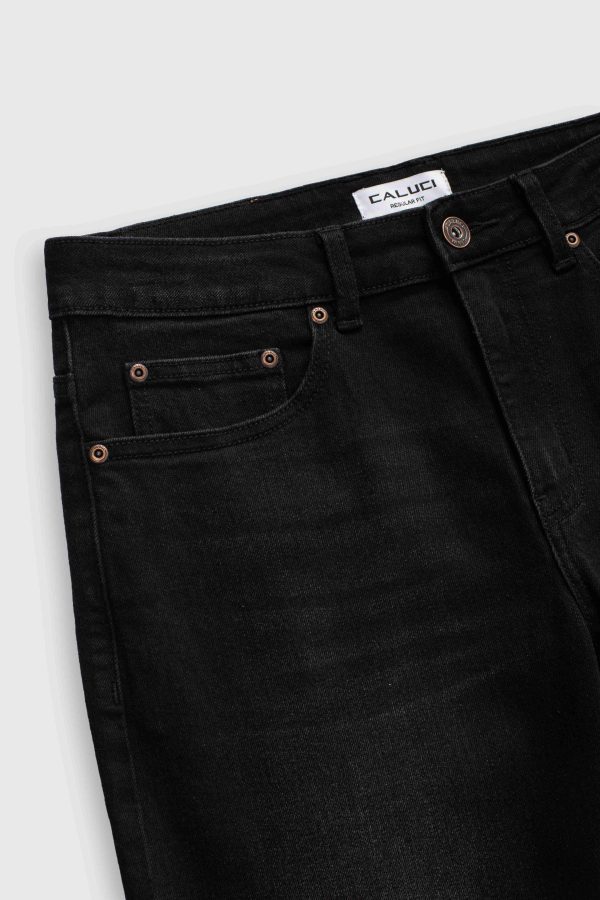 Quần short jean CALUCI MJS502R - Hình ảnh 5