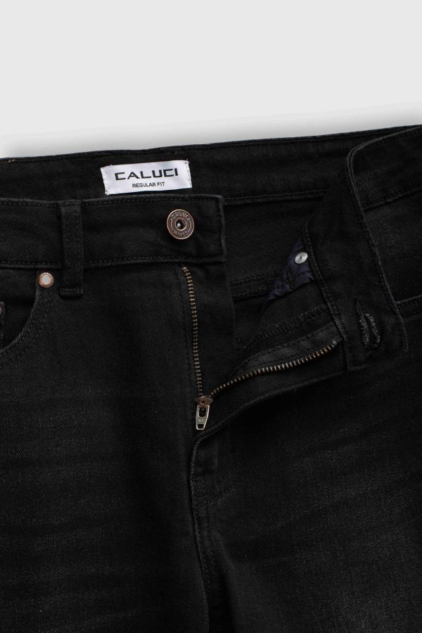 Quần short jean CALUCI MJS502R - Hình ảnh 6