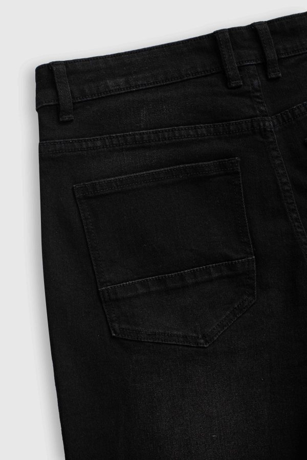 Quần short jean CALUCI MJS502R - Hình ảnh 7