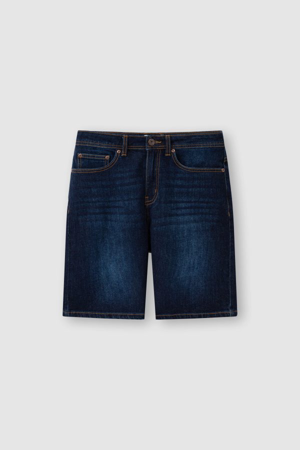 Quần short jean CALUCI MJS503R - Hình ảnh 6