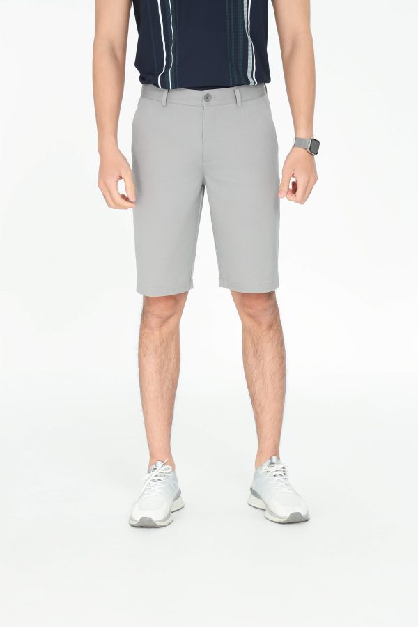 Quần short khaki nam CALUCI MKS529R - Hình ảnh 2