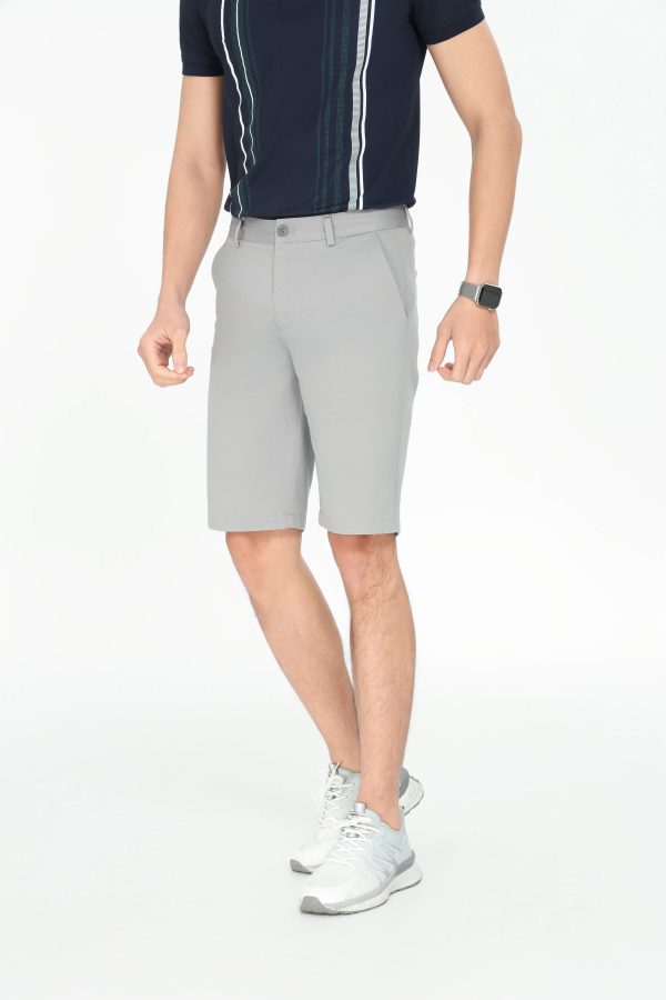 Quần short khaki nam CALUCI MKS529R - Hình ảnh 3