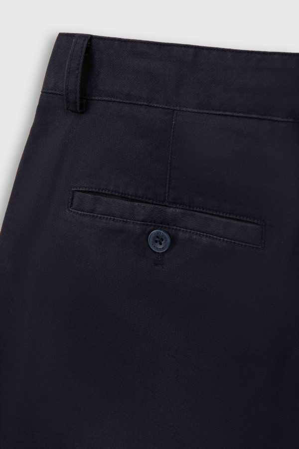 Quần short khaki nam CALUCI MKS529R - Hình ảnh 5