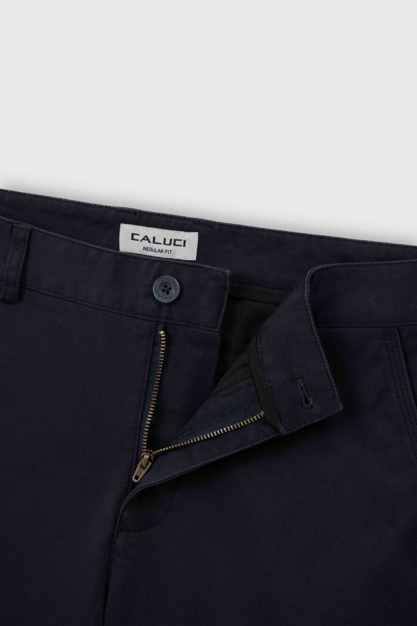 Quần short khaki nam CALUCI MKS529R - Hình ảnh 7