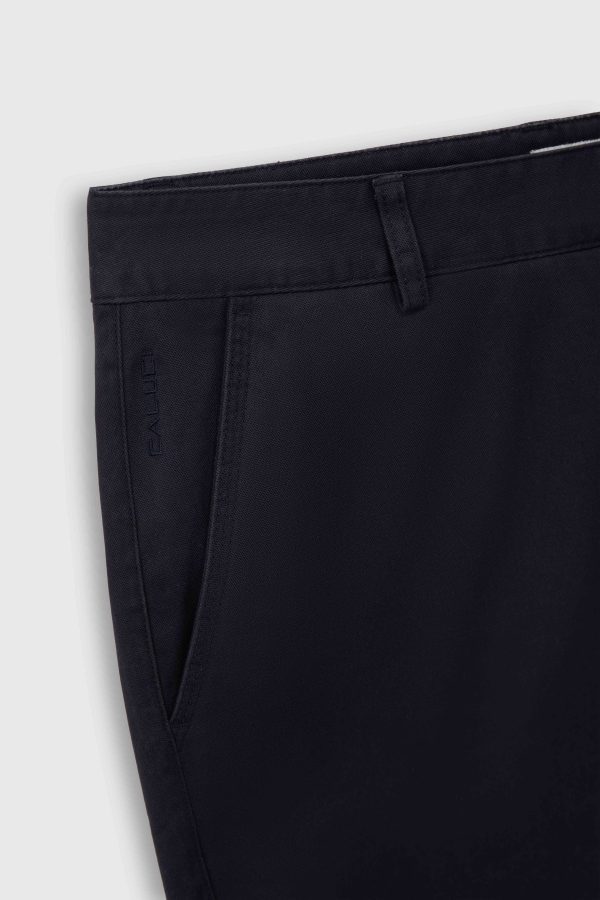 Quần short khaki nam CALUCI MKS529R - Hình ảnh 8