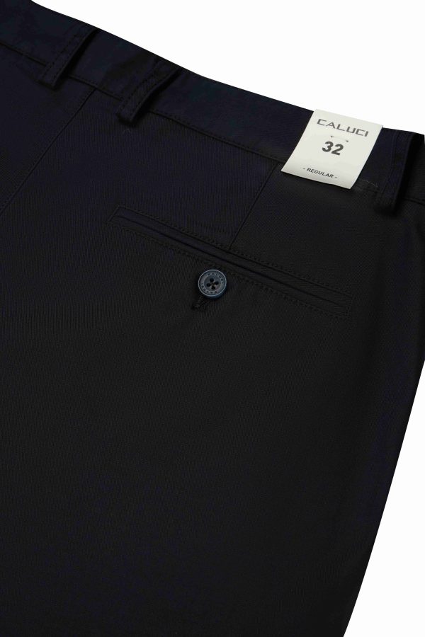 Quần short khaki nam CALUCI MKS535RE - Hình ảnh 6