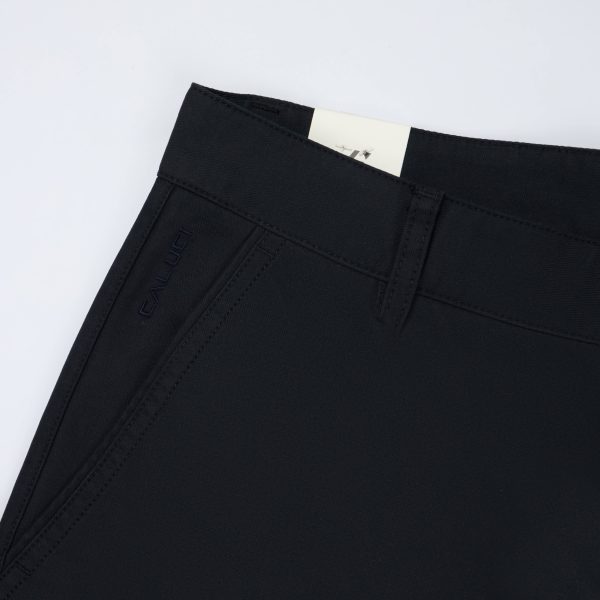Quần short khaki nam CALUCI MKS535RE - Hình ảnh 4