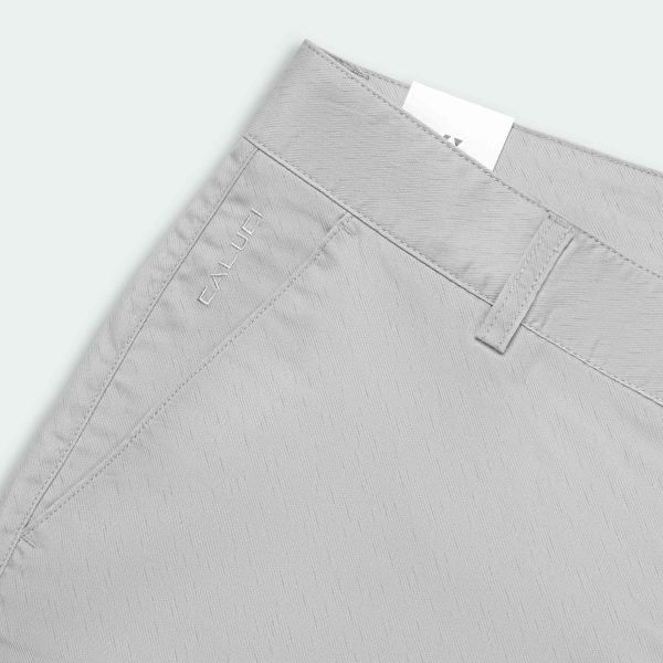 Quần short khaki nam CALUCI MKS536R - Hình ảnh 7