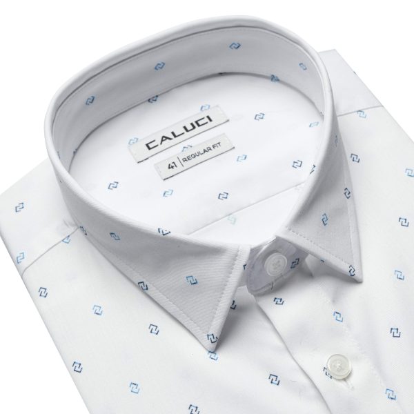 Áo sơ mi nam dài tay CALUCI MLS5321R - Hình ảnh 3