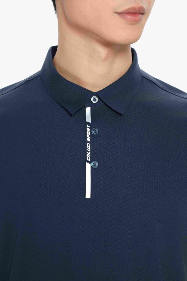 Áo Polo Nam CALUCI MPS506R - Hình ảnh 4
