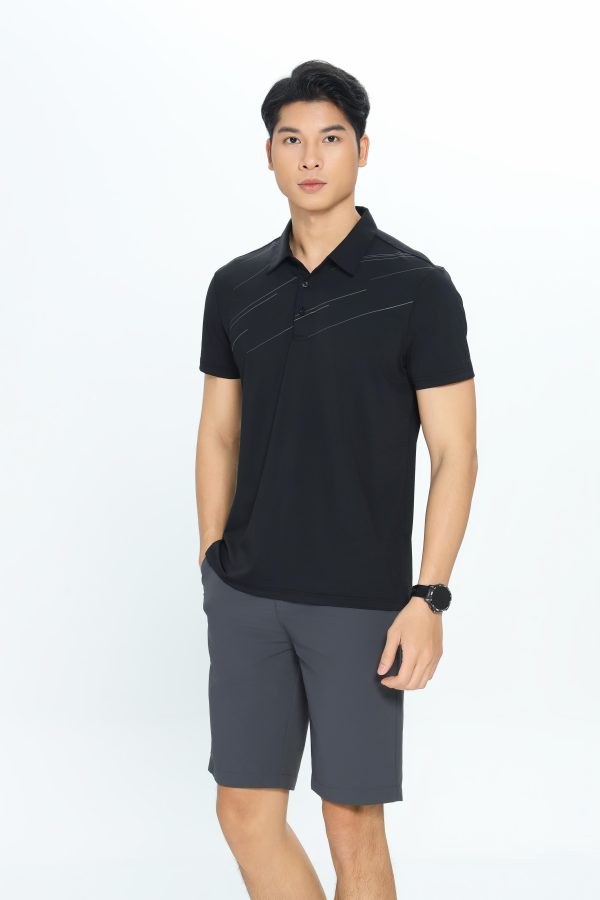 Áo Polo Nam CALUCI MPS521R - Hình ảnh 3