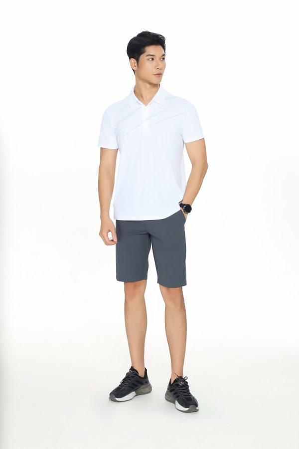 Áo Polo Nam CALUCI MPS521R - Hình ảnh 4
