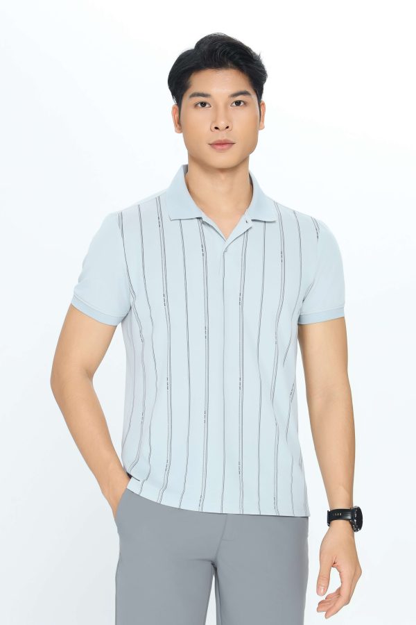 Áo Polo Nam CALUCI MPS526S - Hình ảnh 3