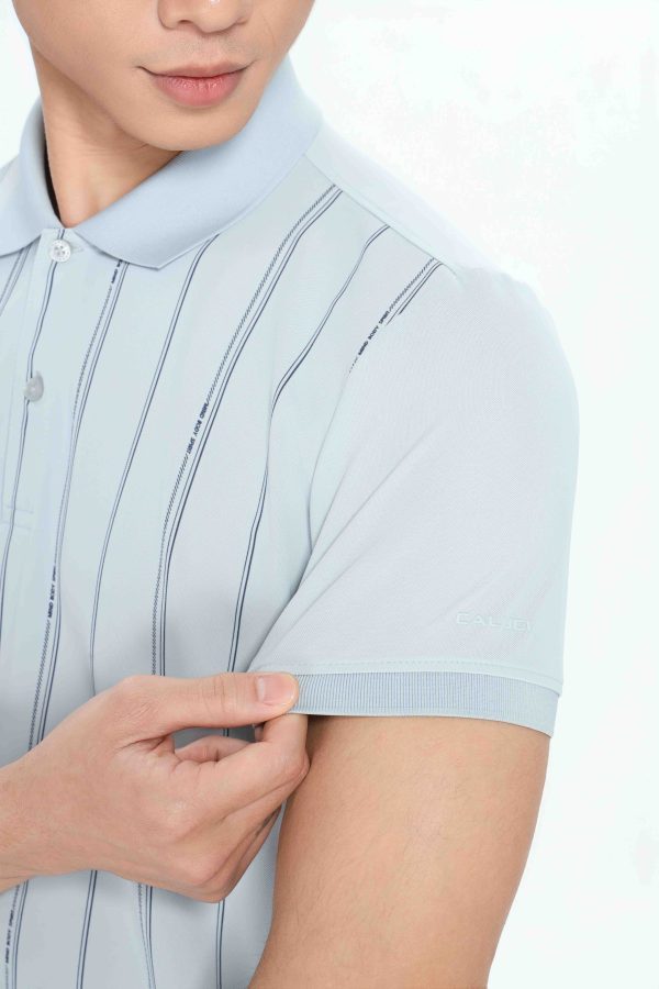 Áo Polo Nam CALUCI MPS526S - Hình ảnh 6