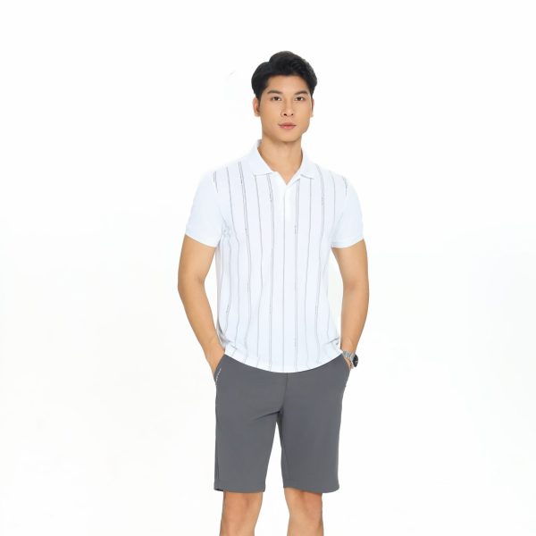 Áo Polo Nam CALUCI MPS526S
