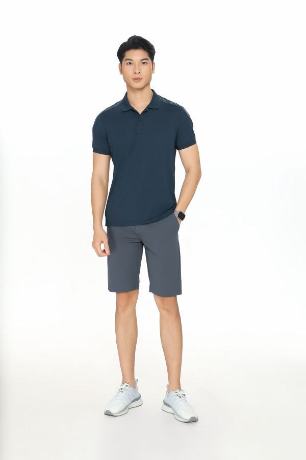Áo Polo Nam CALUCI MPS538S - Hình ảnh 4