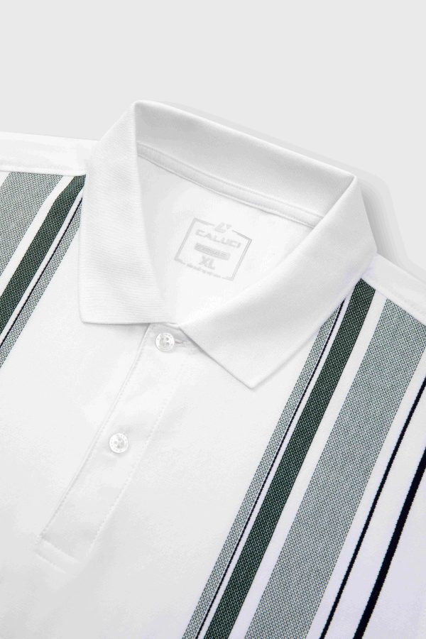 Áo Polo Nam CALUCI MPS544R - Hình ảnh 4