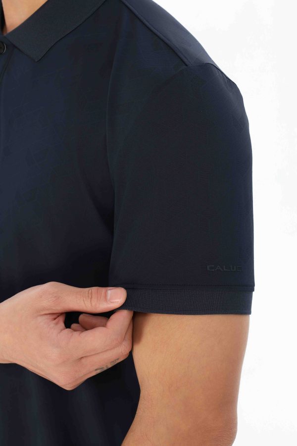 Áo Polo Nam CALUCI MPS555R - Hình ảnh 5
