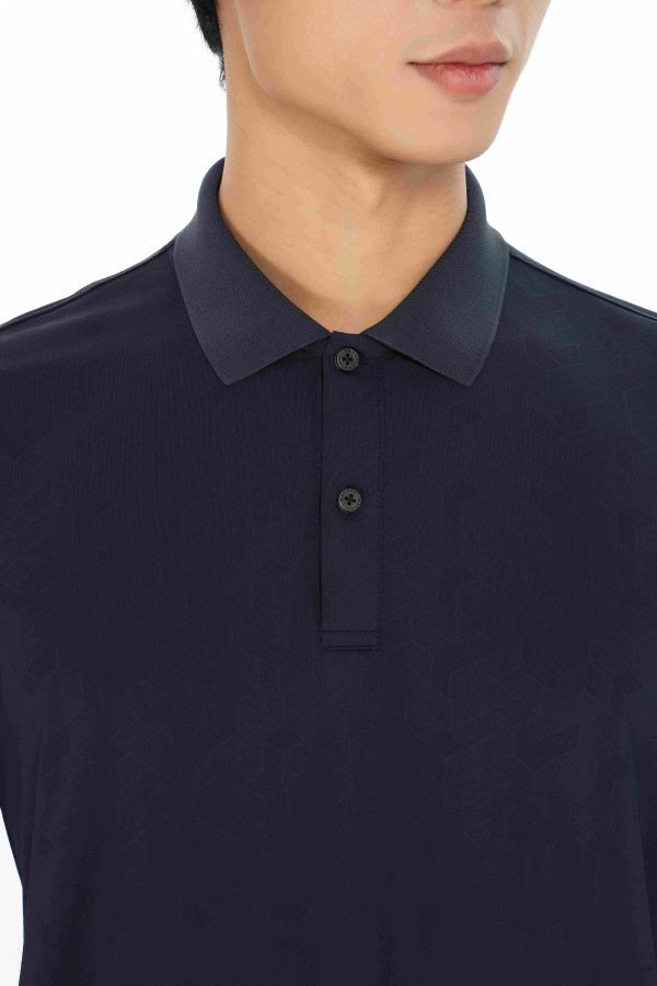 Áo Polo Nam CALUCI MPS555R - Hình ảnh 4