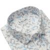 Áo sơ mi nam ngắn tay CALUCI MSS5301S - Hình ảnh 3