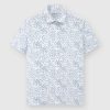 Áo sơ mi nam ngắn tay CALUCI MSS5301S - Hình ảnh 4