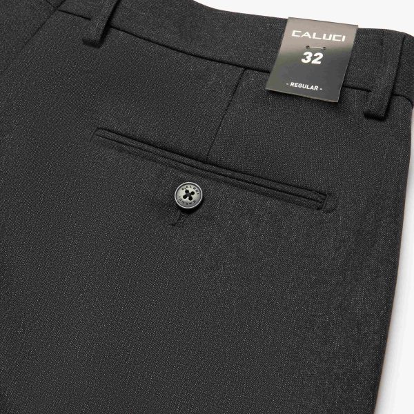 Quần âu nam CALUCI MTR073RE - Hình ảnh 5