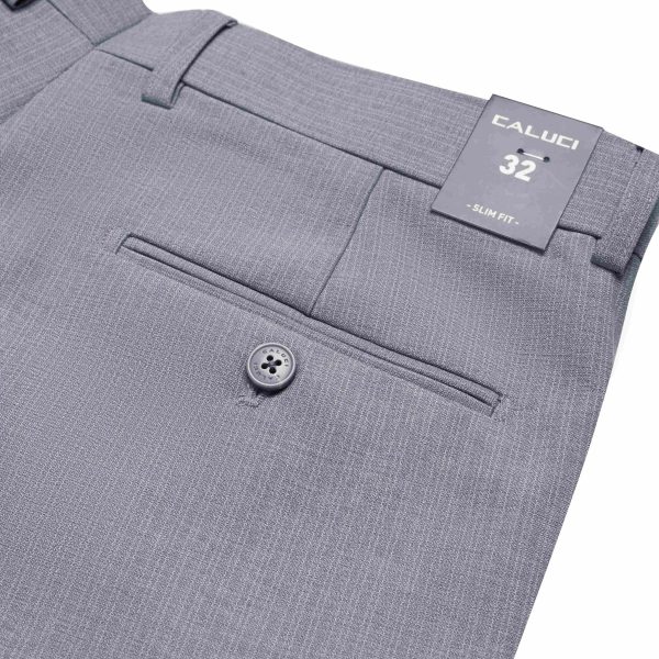 Quần âu nam CALUCI MTR079S - Hình ảnh 5