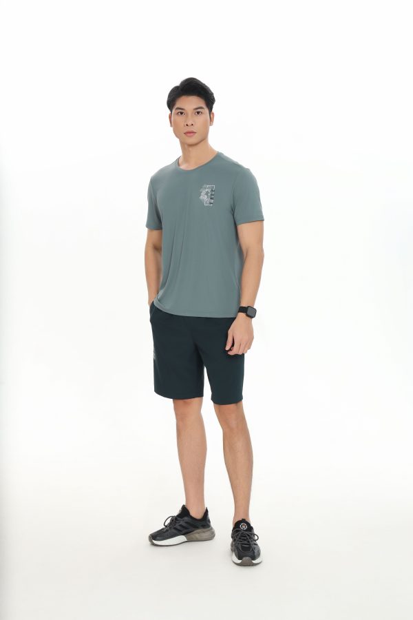 Áo phông nam CALUCI MTS511R - Hình ảnh 4