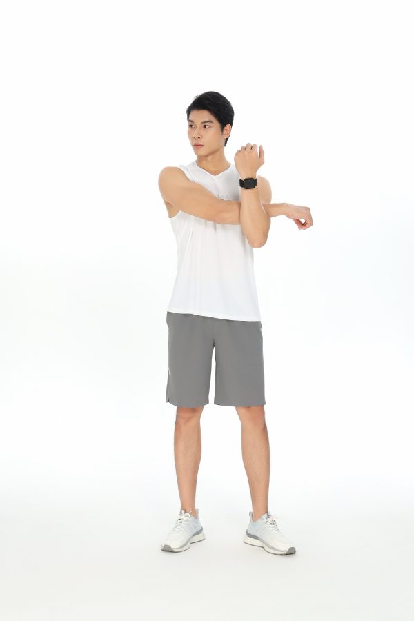 Áo tanktop nam CALUCI MTT501AF - Hình ảnh 2