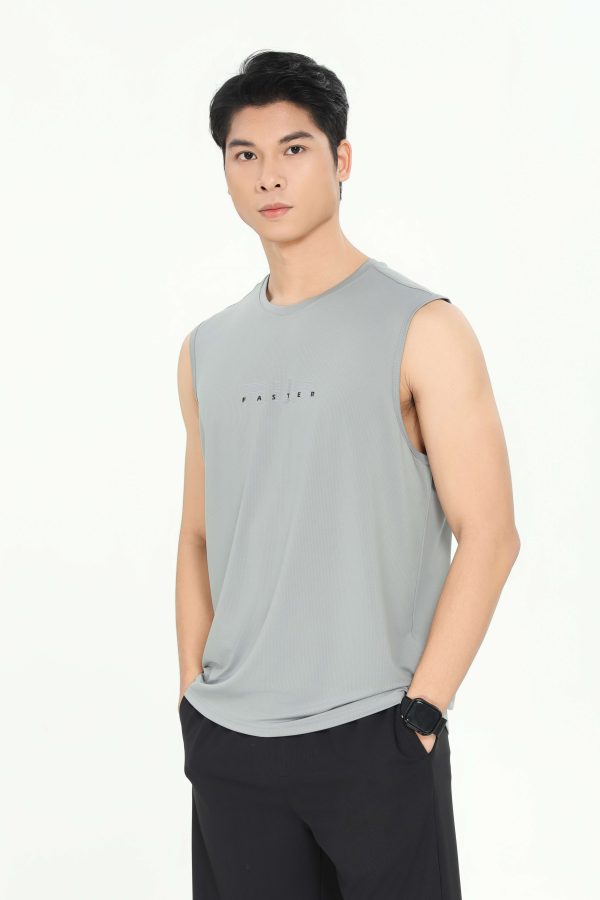 Áo tanktop nam CALUCI MTT501AF - Hình ảnh 3