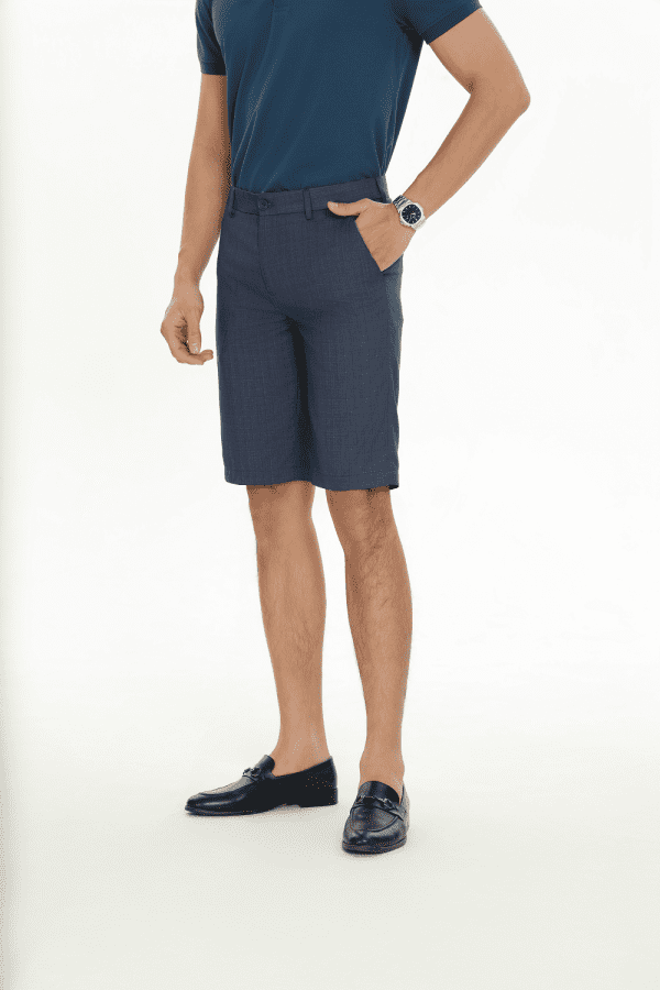Quần short gió nam CALUCI MWS519R - Hình ảnh 3