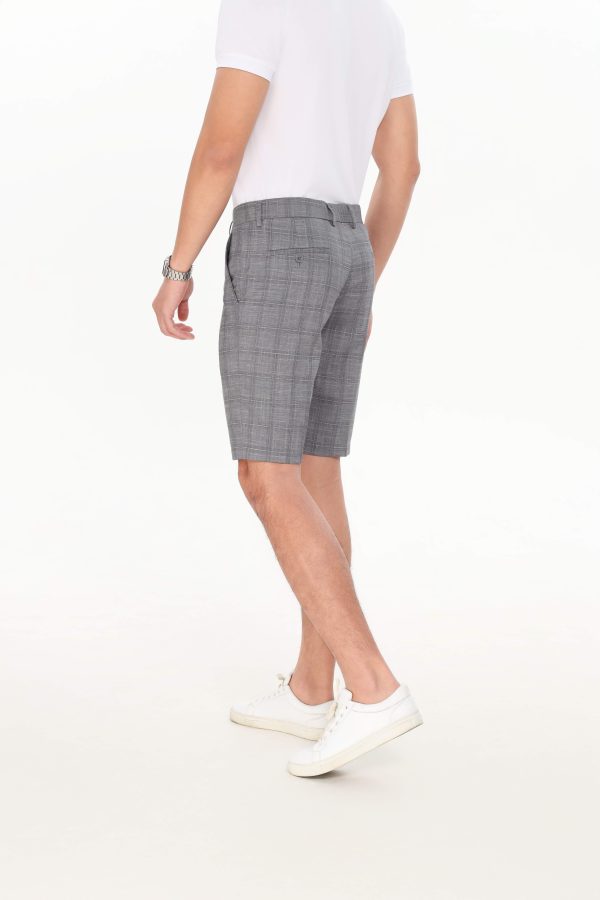 Quần short gió nam CALUCI MWS524R - Hình ảnh 4