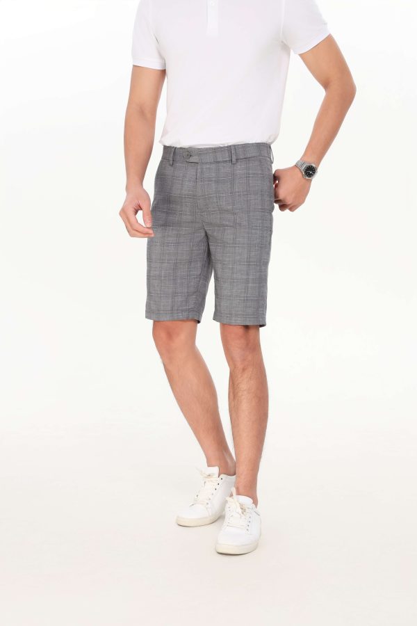 Quần short gió nam CALUCI MWS524R - Hình ảnh 3
