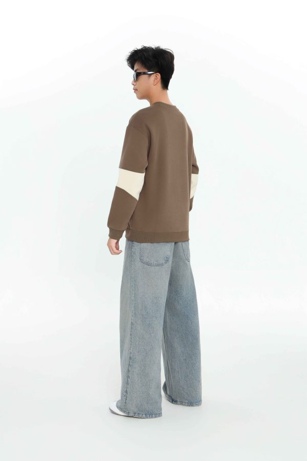 ÁO SWEATSHIRT TEEN BOY TSW507R - Hình ảnh 10