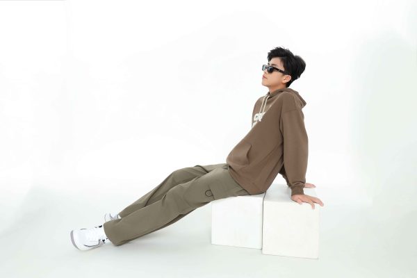 ÁO HOODIE TEEN BOY TDH501R - Hình ảnh 5