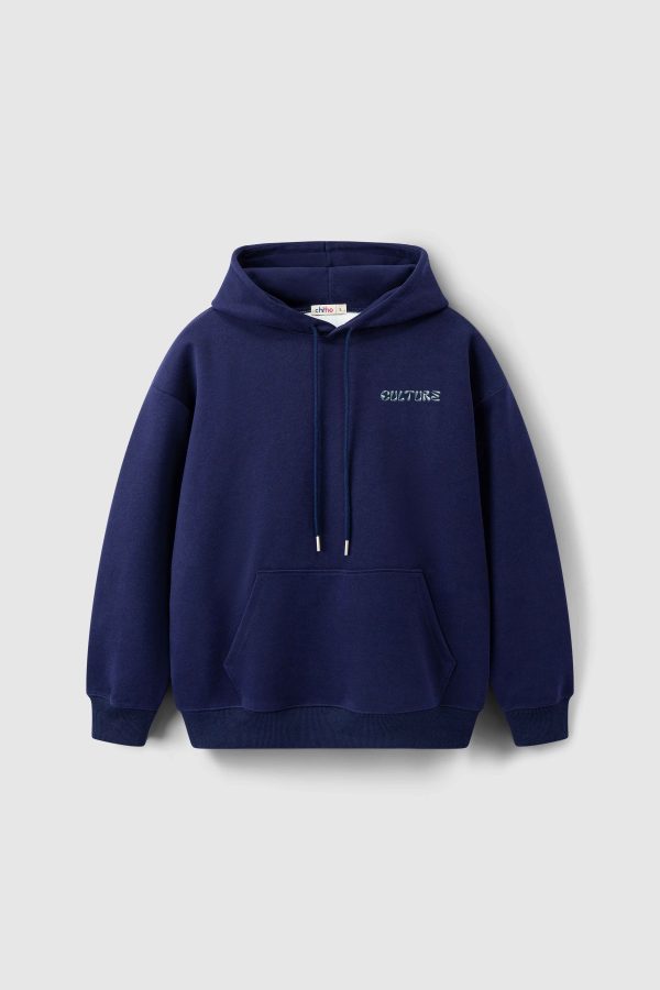 ÁO HOODIE TEEN BOY TDH502R - Hình ảnh 6
