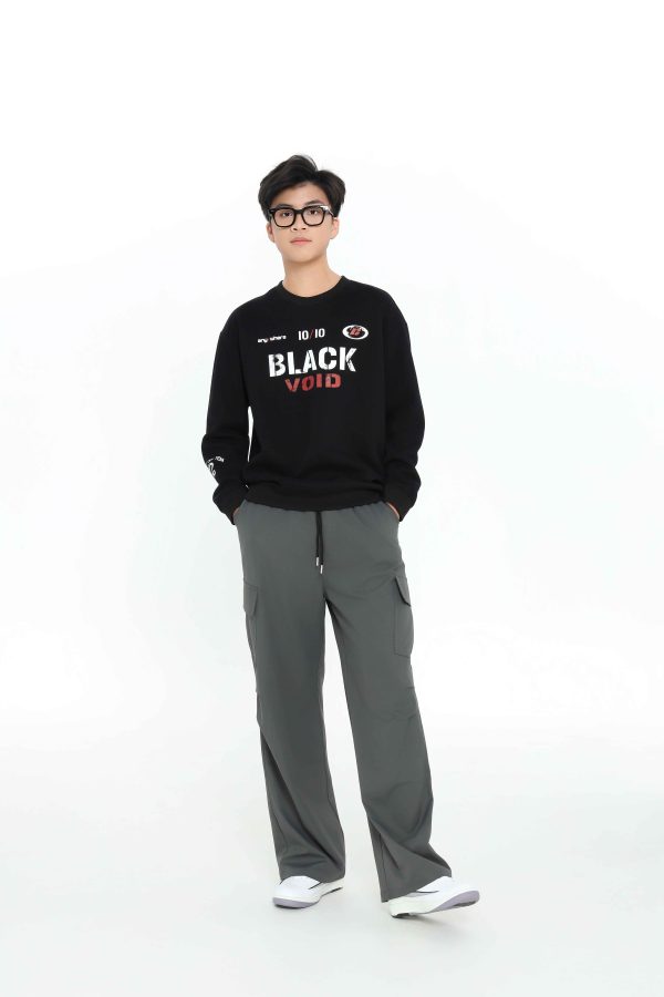 ÁO SWEATSHIRT TEEN BOY TSW501R - Hình ảnh 2