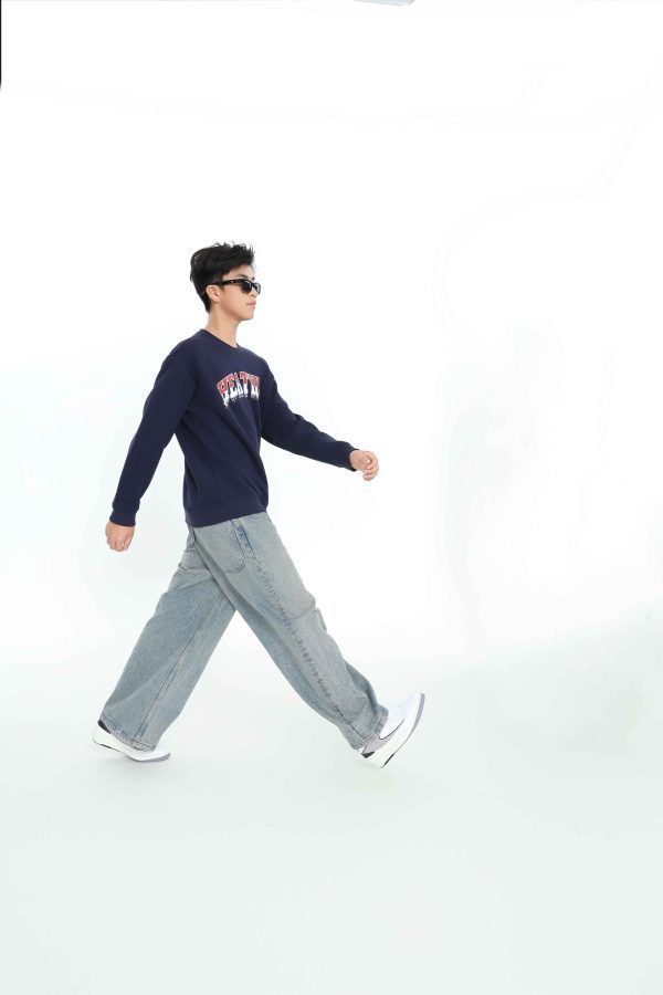 ÁO SWEATSHIRT TEEN BOY TSW502R - Hình ảnh 6