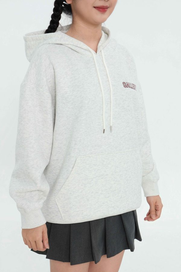 ÁO HOODIE TEEN GIRL TDH507R - Hình ảnh 5