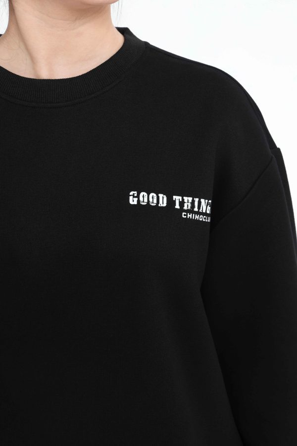 ÁO SWEATSHIRT TEEN GIRL TSW509R - Hình ảnh 9