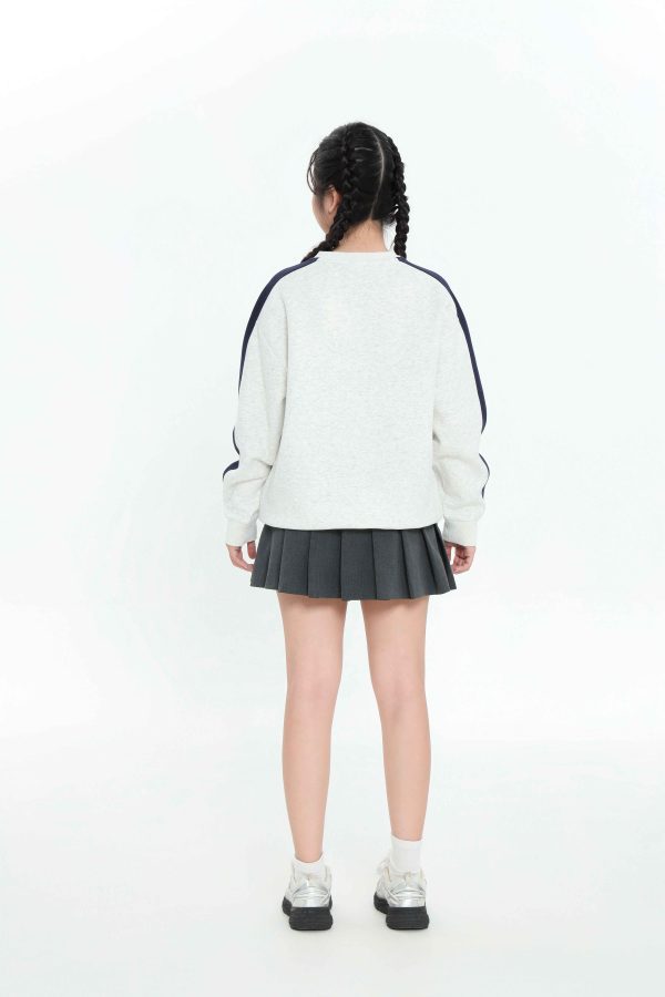 ÁO SWEATSHIRT TEEN GIRL TSW514R - Hình ảnh 11