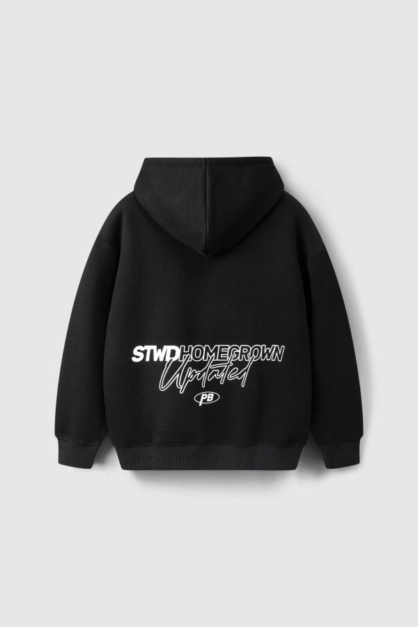 ÁO HOODIE TEEN GIRL TDH506R - Hình ảnh 11