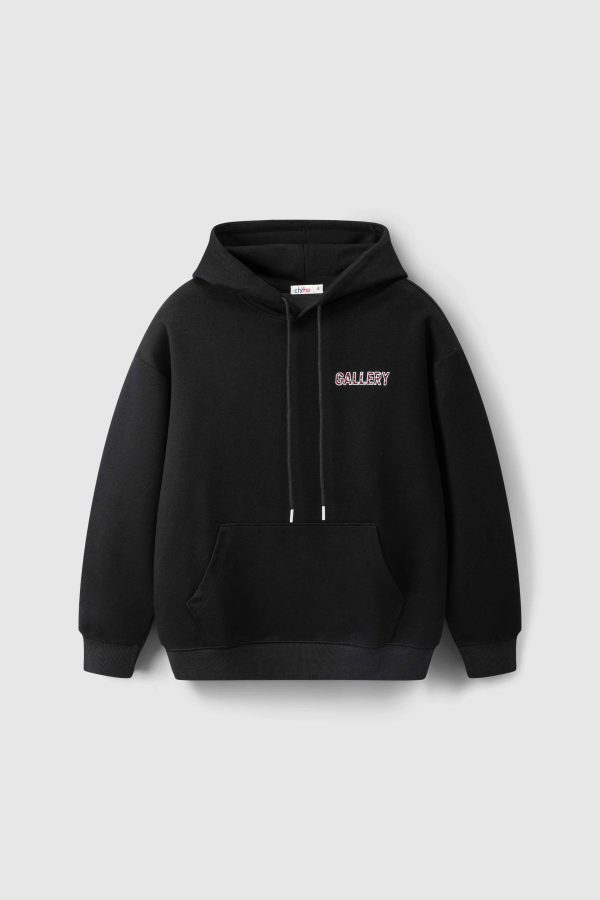 ÁO HOODIE TEEN GIRL TDH507R - Hình ảnh 11