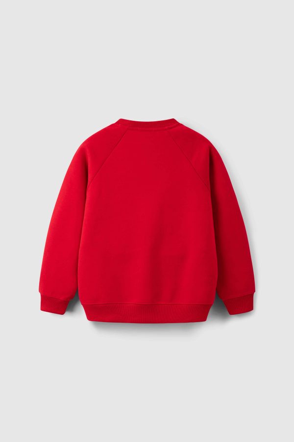 ÁO SWEATSHIRT TEEN GIRL TSW513R - Hình ảnh 3