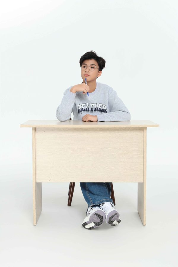 ÁO SWEATSHIRT TEEN BOY TSW502R - Hình ảnh 17