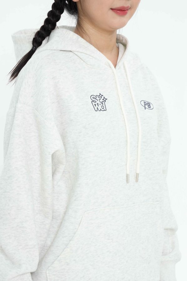 ÁO HOODIE TEEN GIRL TDH506R - Hình ảnh 12
