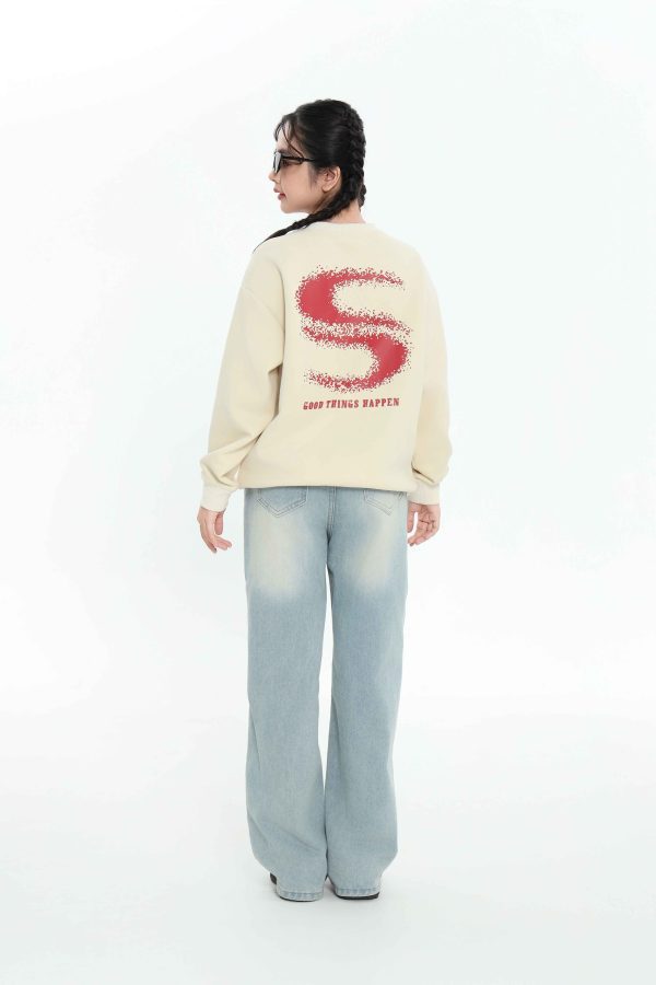 ÁO SWEATSHIRT TEEN GIRL TSW509R - Hình ảnh 12