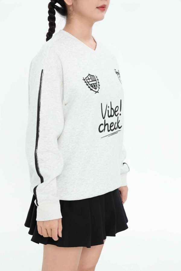 ÁO SWEATSHIRT TEEN GIRL TSW512R - Hình ảnh 13